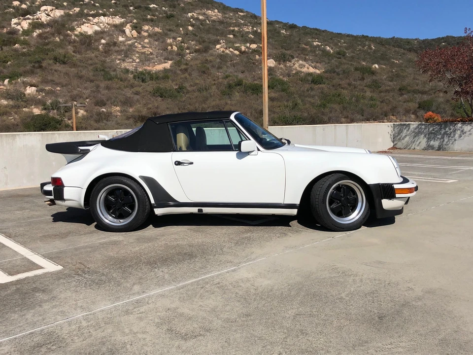 1989 Porsche 930 Turbo - Image 4 of 31