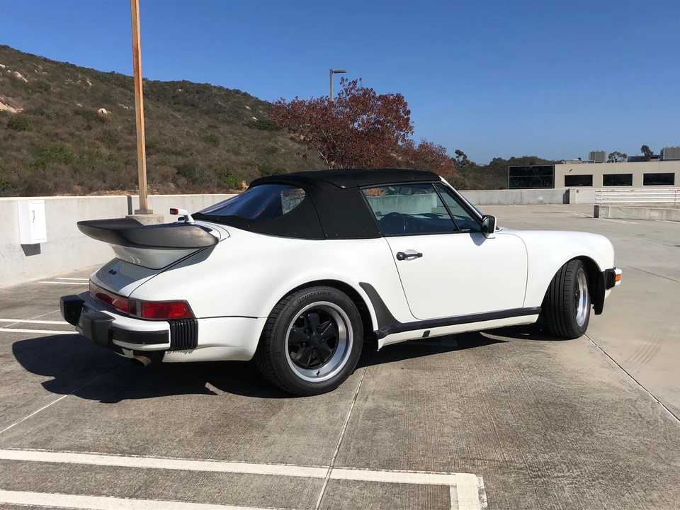 1989 Porsche 930 Turbo - Image 5 of 31