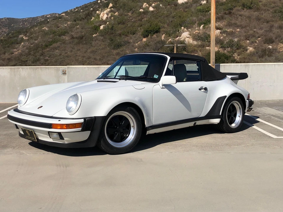 1989 Porsche 930 Turbo - Image 2 of 31