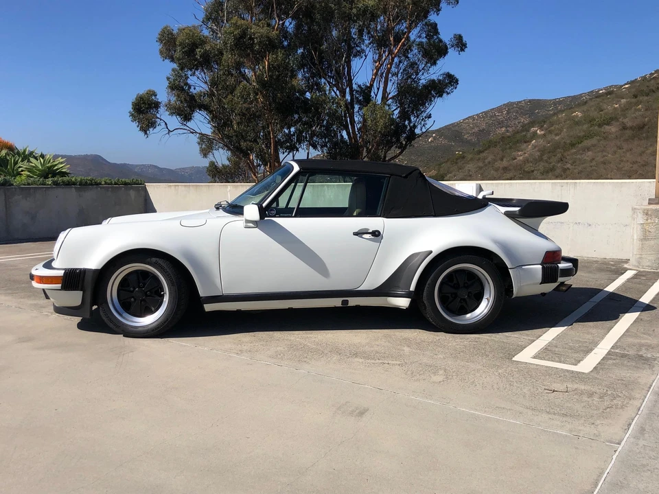 1989 Porsche 930 Turbo - Image 8 of 31