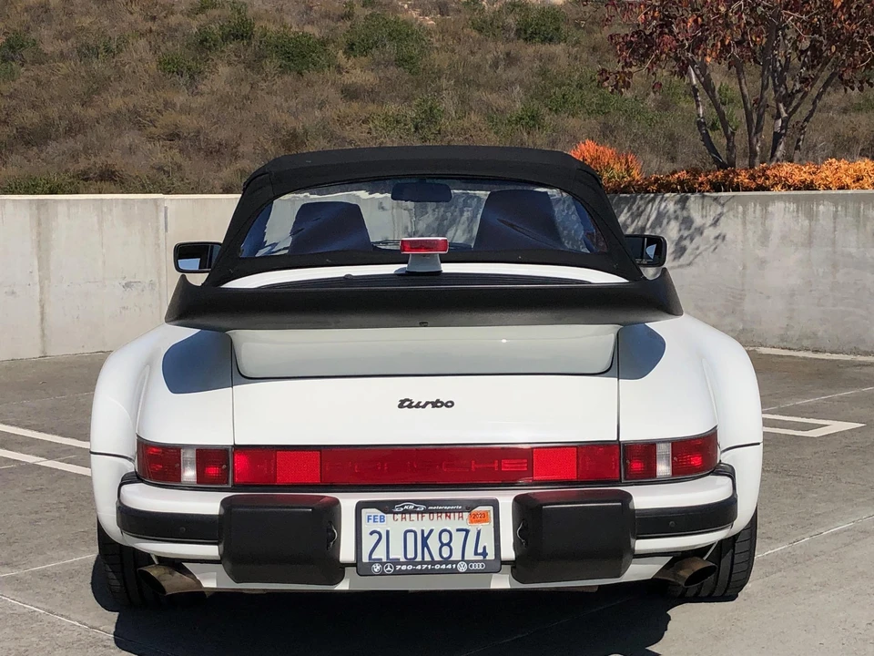 1989 Porsche 930 Turbo - Image 6 of 31