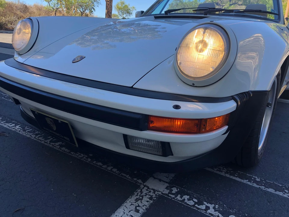 1989 Porsche 930 Turbo - Image 24 of 31