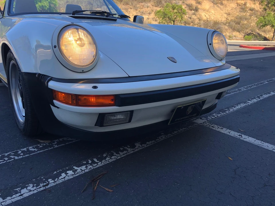 1989 Porsche 930 Turbo - Image 23 of 31