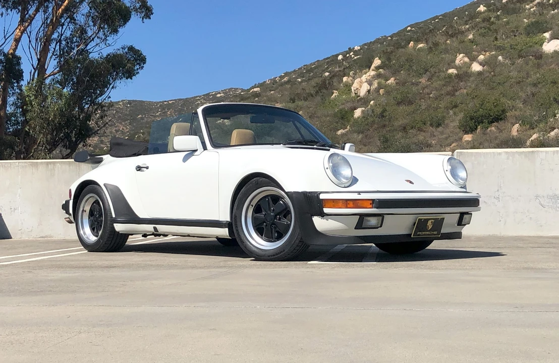 1989 Porsche 930 Turbo - Image 13 of 31