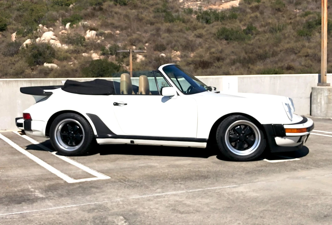1989 Porsche 930 Turbo - Image 14 of 31