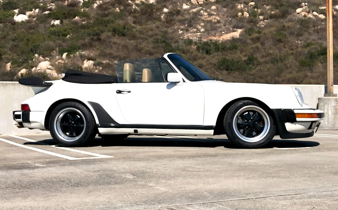 1989 Porsche 930 Turbo - Image 15 of 31
