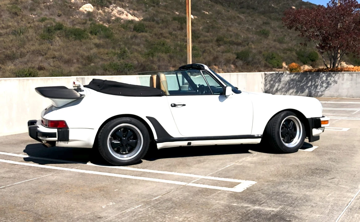 1989 Porsche 930 Turbo - Image 16 of 31