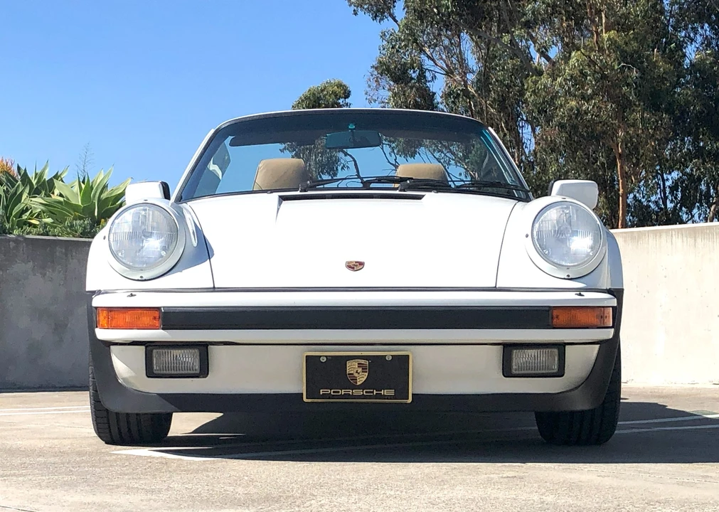 1989 Porsche 930 Turbo - Image 9 of 31