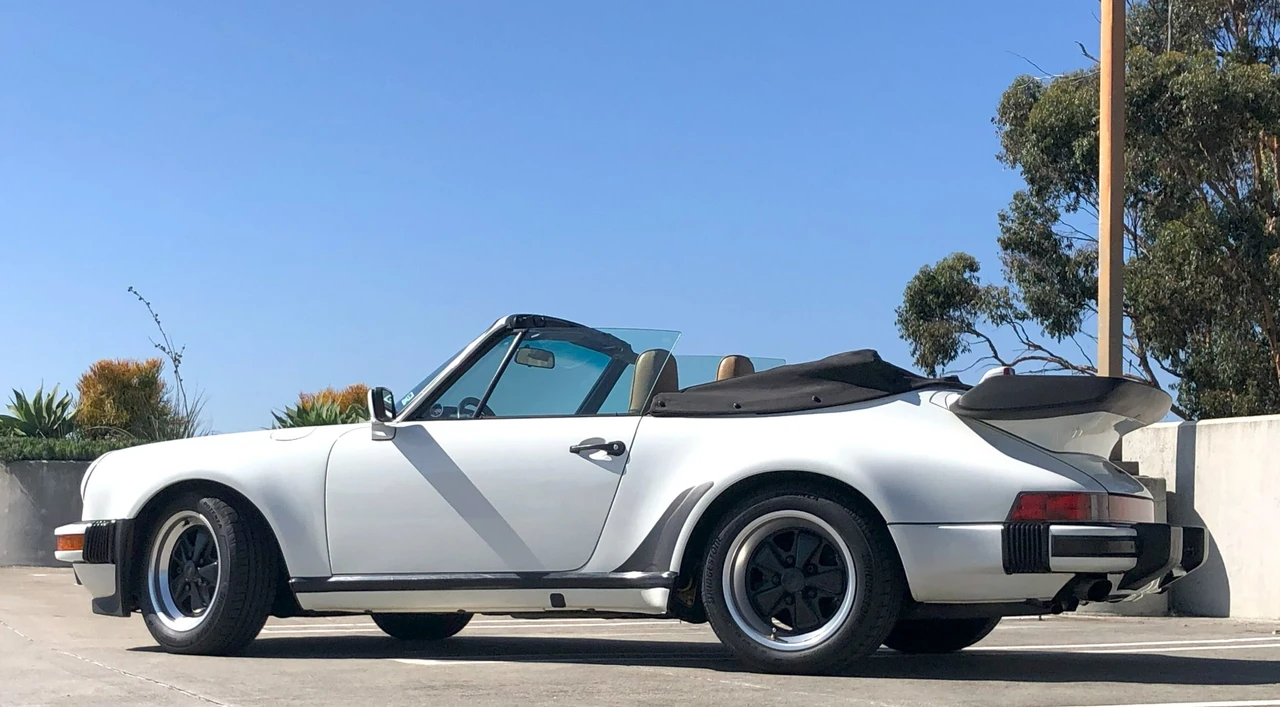 1989 Porsche 930 Turbo - Image 22 of 31