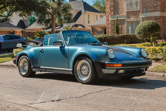 1989 Porsche 930 Turbo - Image 2 of 31