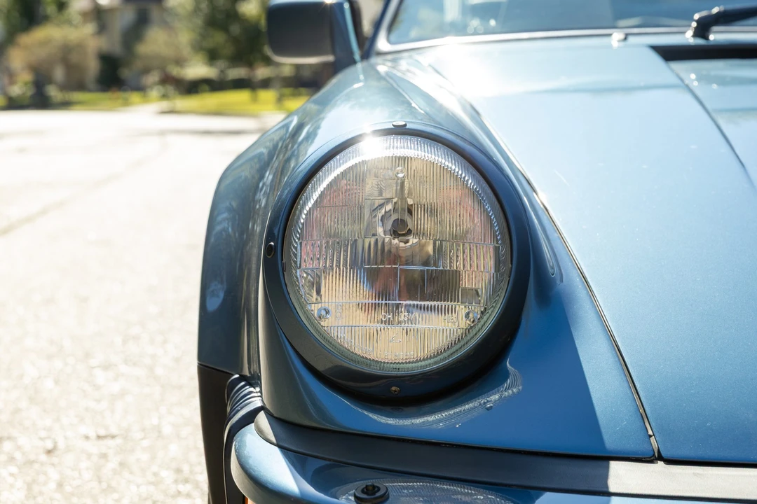 1989 Porsche 930 Turbo - Image 24 of 31