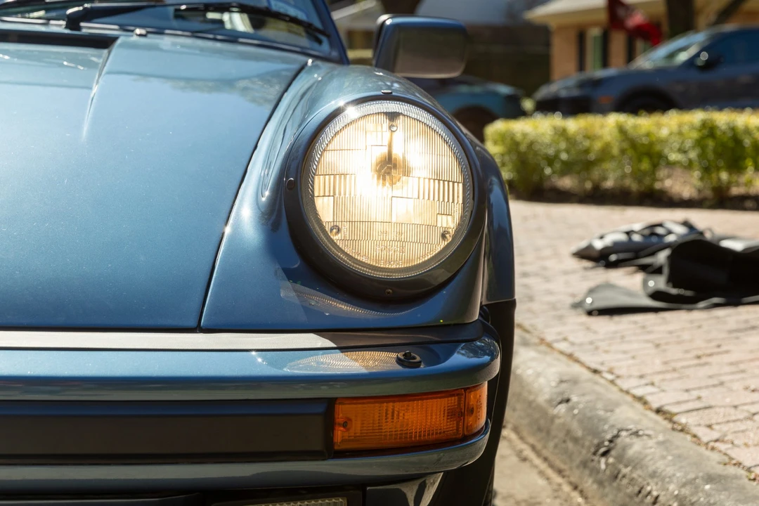 1989 Porsche 930 Turbo - Image 27 of 31
