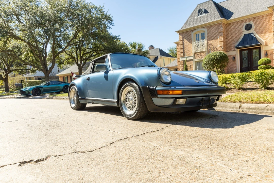 1989 Porsche 930 Turbo - Image 11 of 31