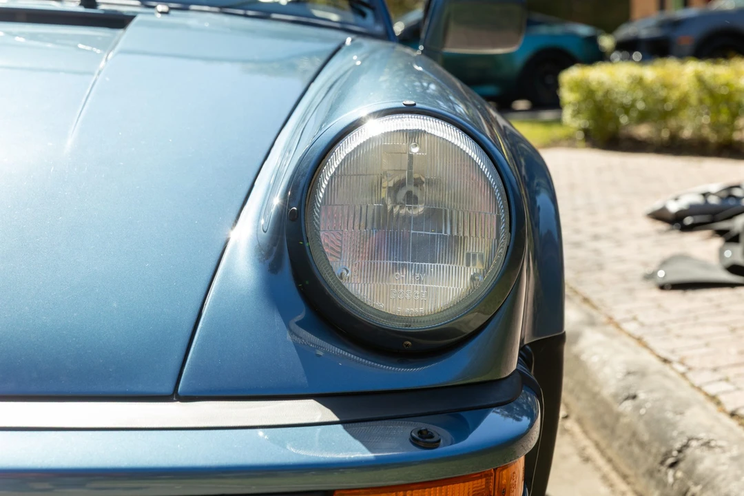 1989 Porsche 930 Turbo - Image 25 of 31