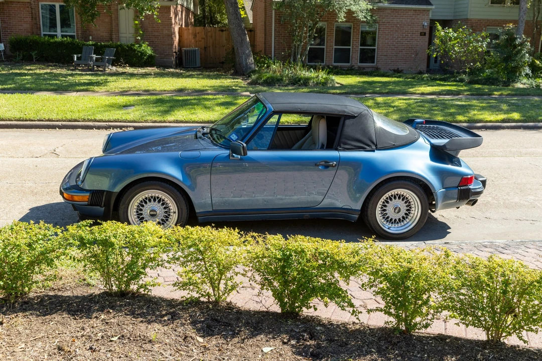 1989 Porsche 930 Turbo - Image 16 of 31