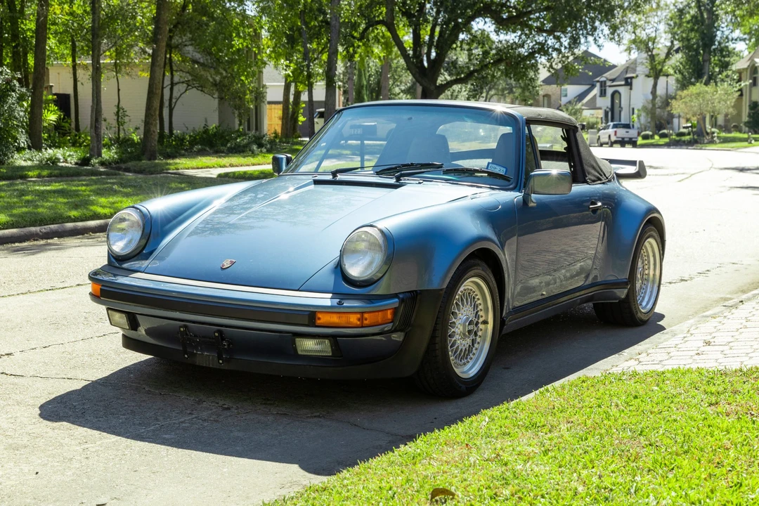 1989 Porsche 930 Turbo - Image 15 of 31