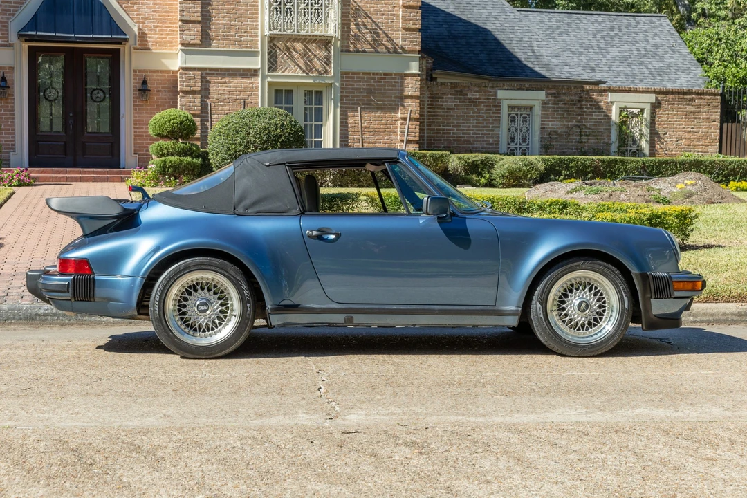 1989 Porsche 930 Turbo - Image 21 of 31