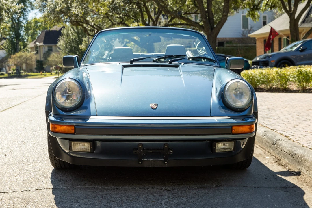 1989 Porsche 930 Turbo - Image 4 of 31