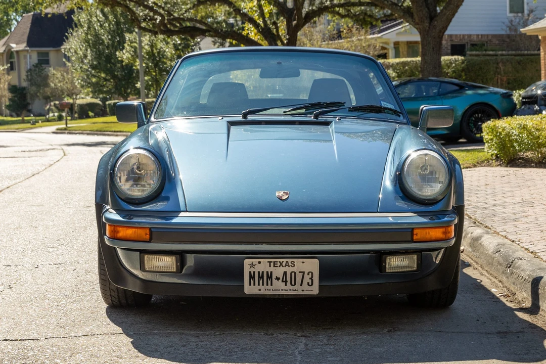 1989 Porsche 930 Turbo - Image 13 of 31