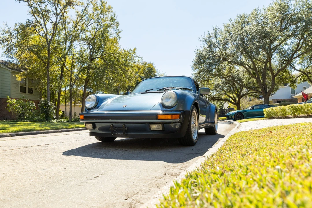 1989 Porsche 930 Turbo - Image 14 of 31
