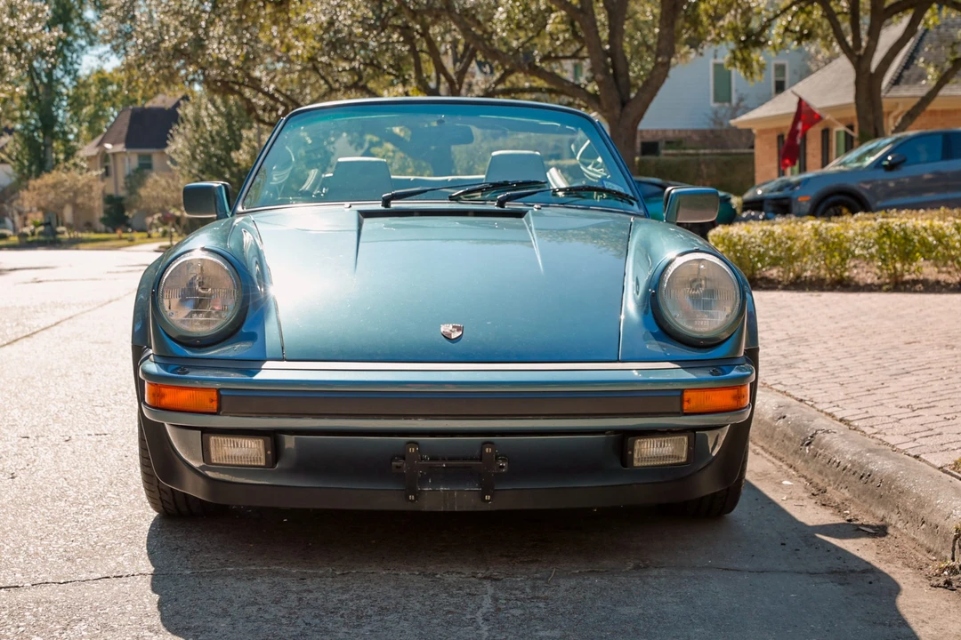 1989 Porsche 930 Turbo - Image 3 of 31