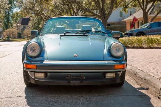 1989 Porsche 930 Turbo - Image 3 of 31