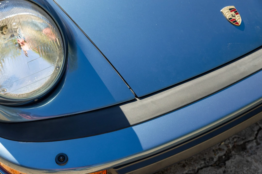 1989 Porsche 930 Turbo - Image 22 of 31