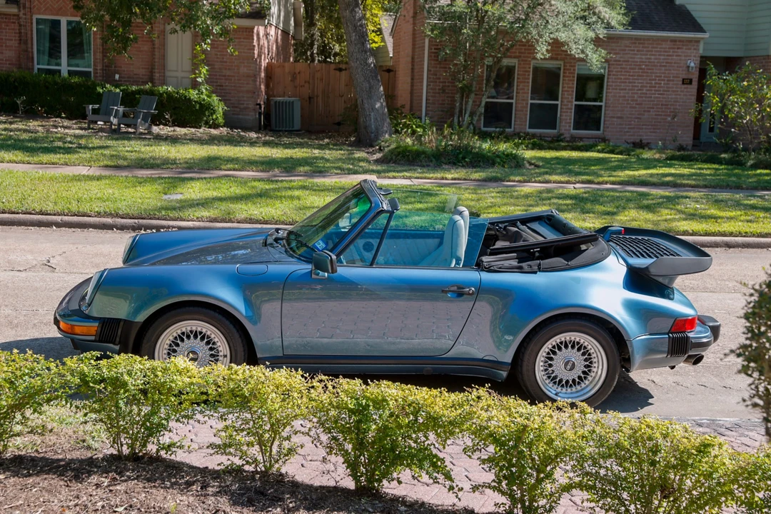1989 Porsche 930 Turbo - Image 6 of 31