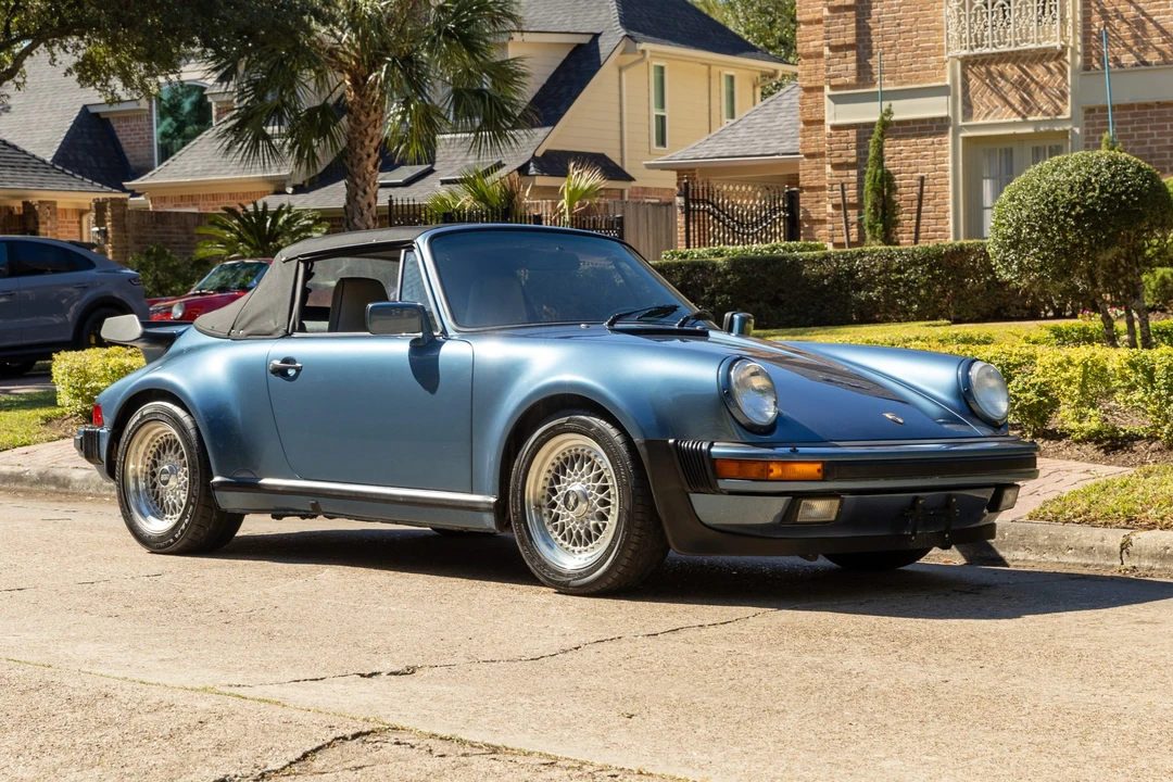 1989 Porsche 930 Turbo - Image 12 of 31