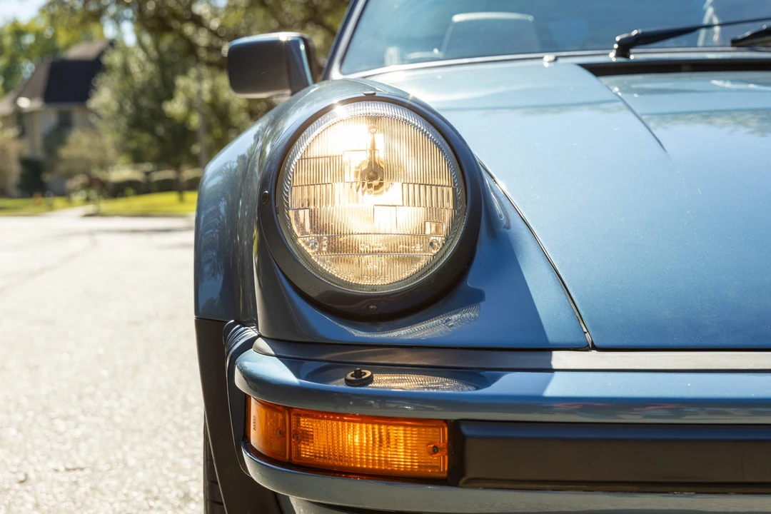 1989 Porsche 930 Turbo - Image 26 of 31