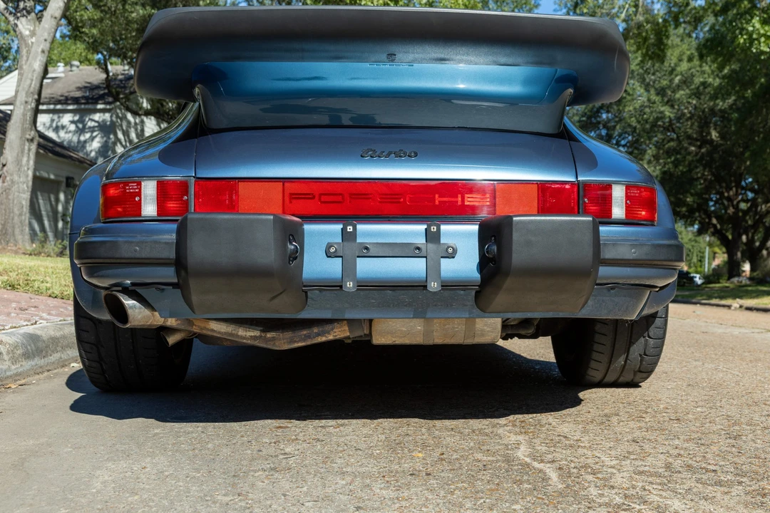 1989 Porsche 930 Turbo - Image 29 of 31