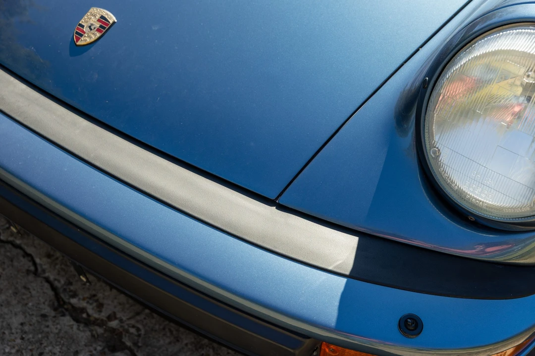 1989 Porsche 930 Turbo - Image 23 of 31