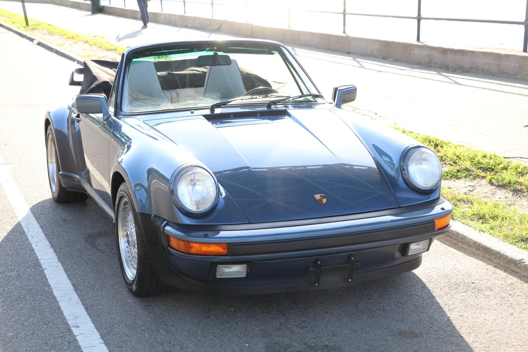 1989 Porsche 930 Turbo - Image 2 of 31