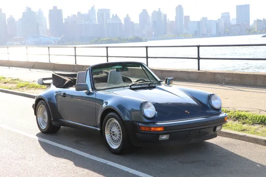 1989 Porsche 930 Turbo - Image 3 of 31