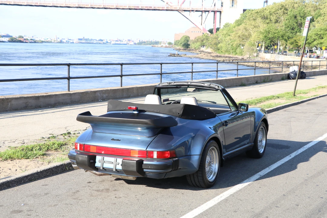 1989 Porsche 930 Turbo - Image 13 of 31