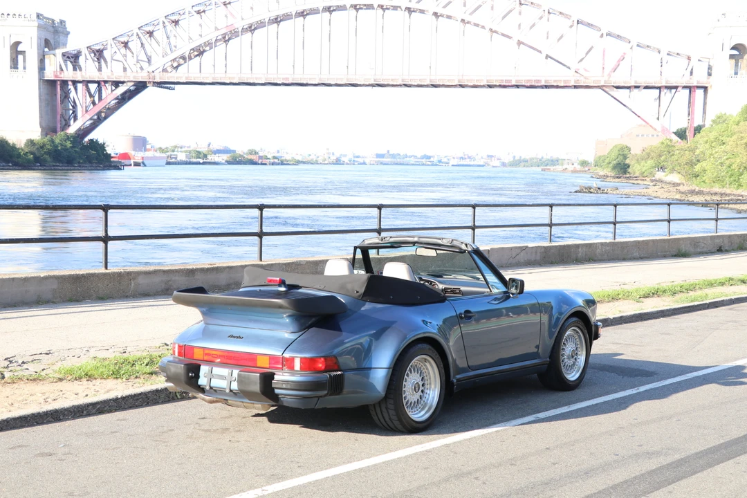 1989 Porsche 930 Turbo - Image 16 of 31
