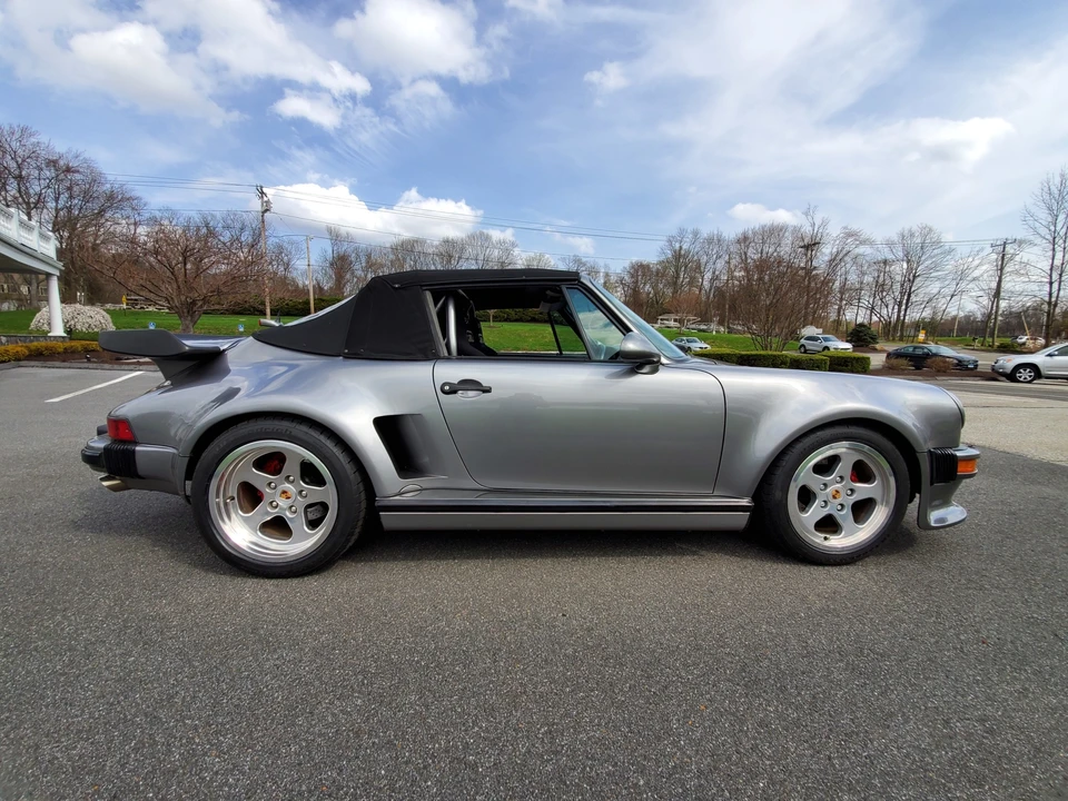 1989 Porsche 930 Turbo - Image 7 of 31
