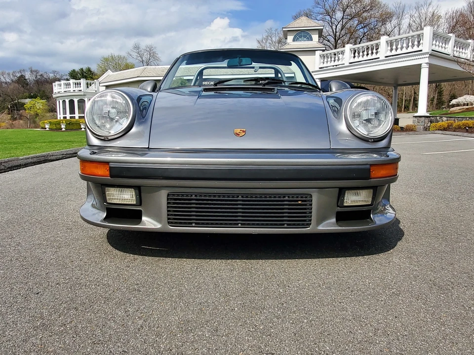 1989 Porsche 930 Turbo - Image 4 of 31