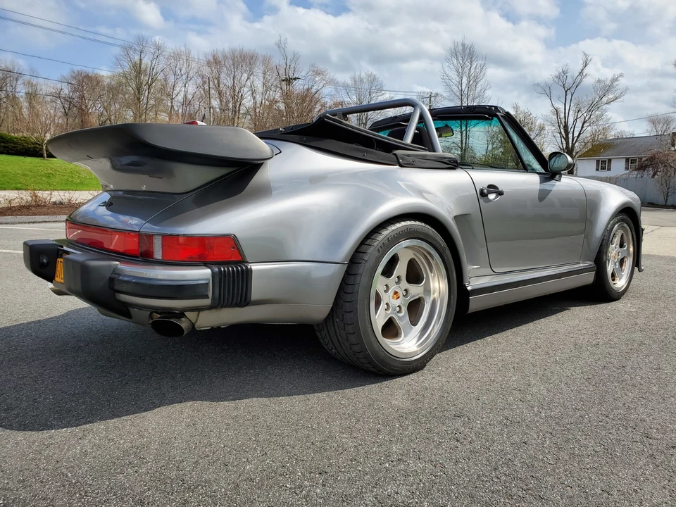1989 Porsche 930 Turbo - Image 10 of 31