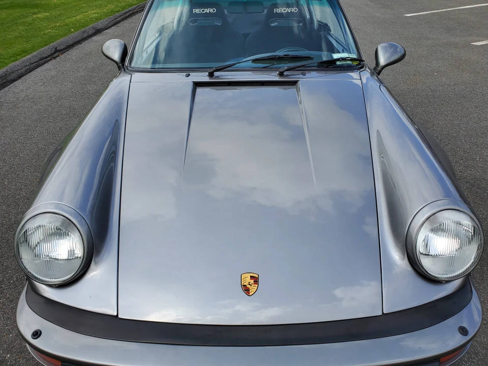 1989 Porsche 930 Turbo - Image 17 of 31