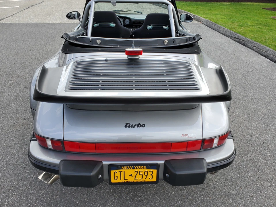 1989 Porsche 930 Turbo - Image 12 of 31
