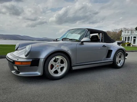 1989 Porsche 930 Turbo - Image 2 of 31
