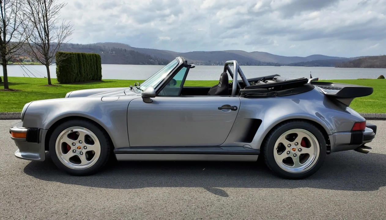 1989 Porsche 930 Turbo - Image 14 of 31