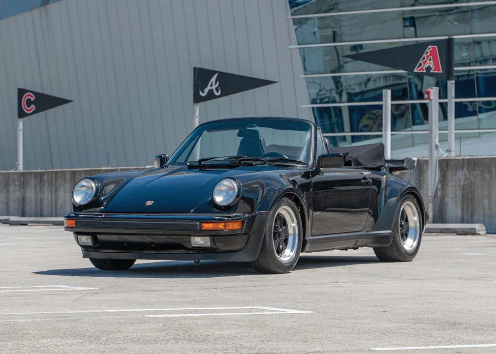 1989 Porsche 930 Turbo - Image 2 of 31