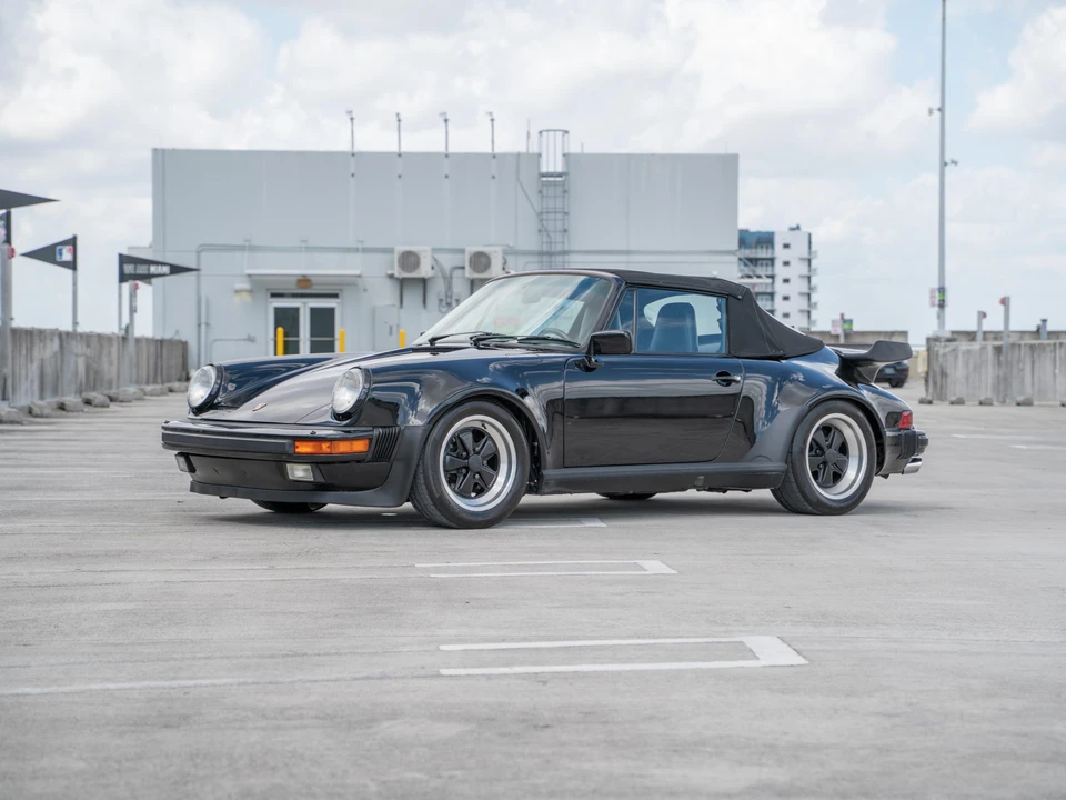 1989 Porsche 930 Turbo - Image 11 of 31