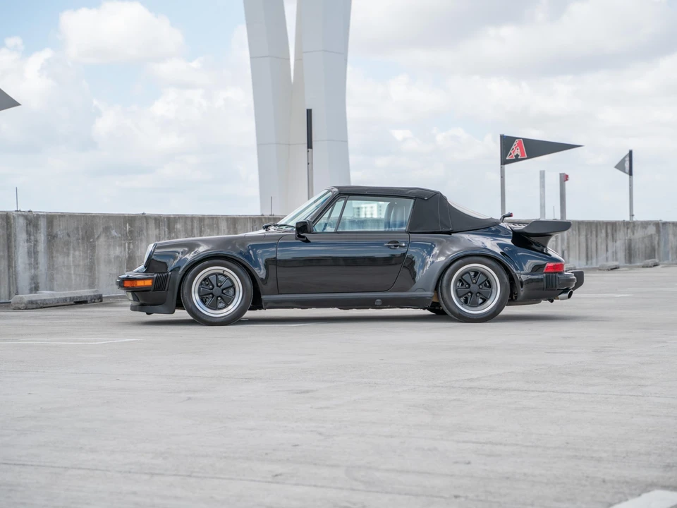 1989 Porsche 930 Turbo - Image 12 of 31