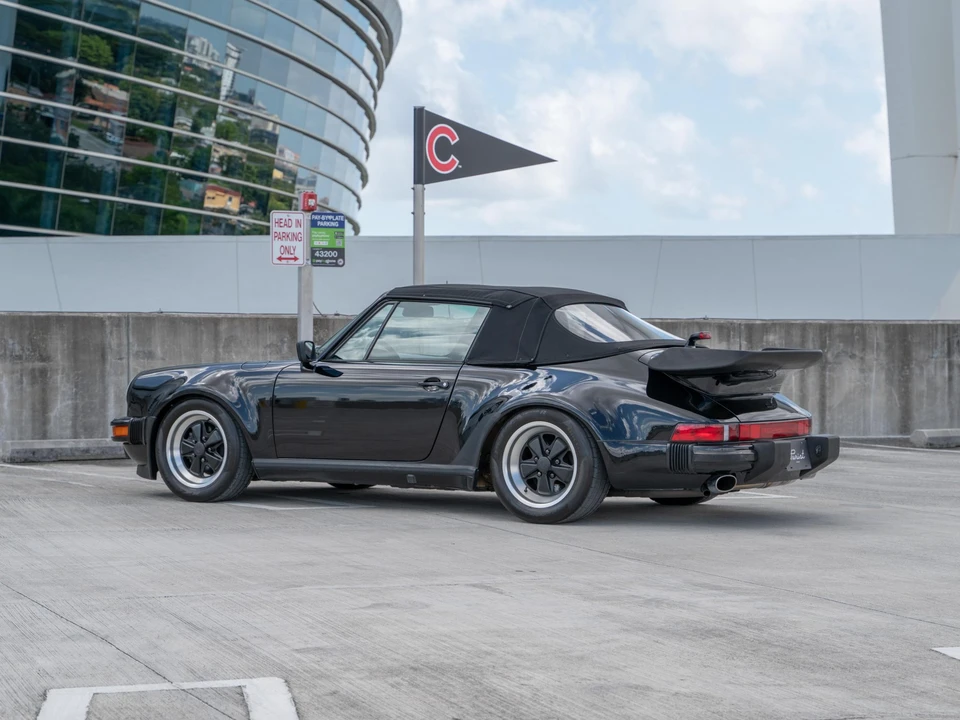 1989 Porsche 930 Turbo - Image 13 of 31