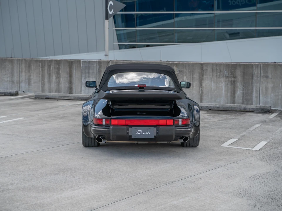 1989 Porsche 930 Turbo - Image 14 of 31