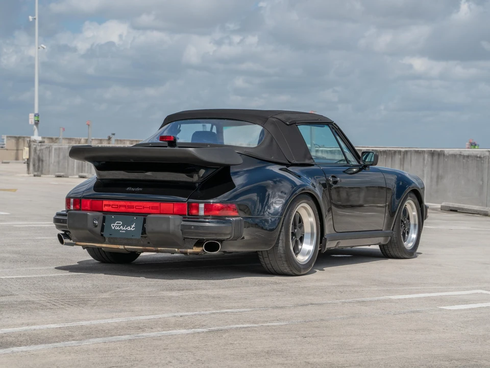 1989 Porsche 930 Turbo - Image 15 of 31