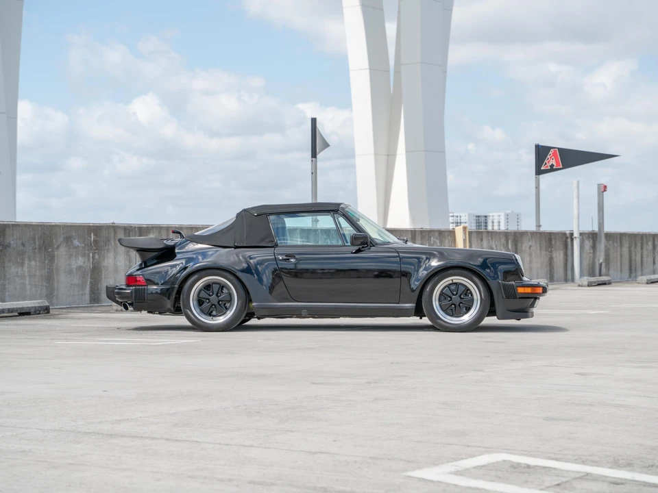 1989 Porsche 930 Turbo - Image 16 of 31